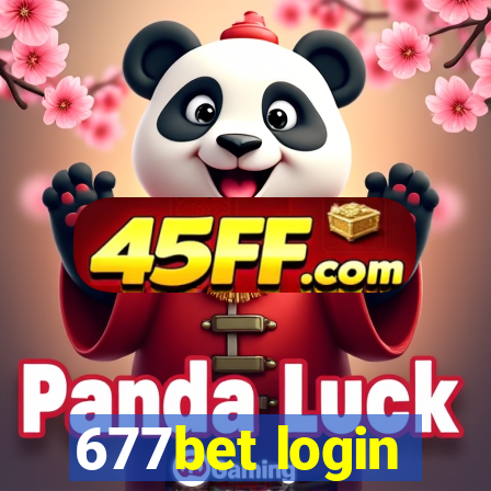 677bet login